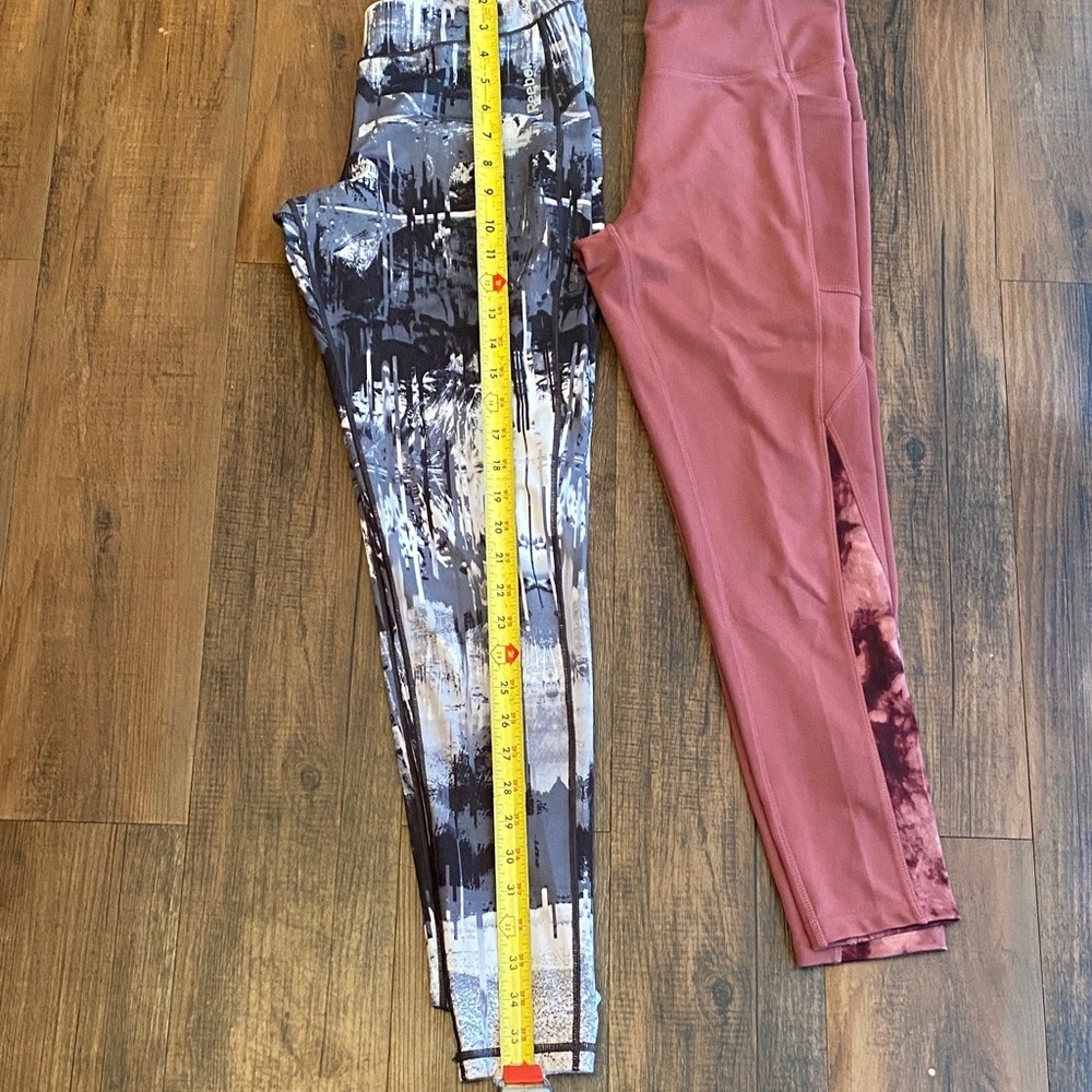 Bundle Reebok Gray and Nicole Niller. Athletic Apparel - Picture 7 of 12